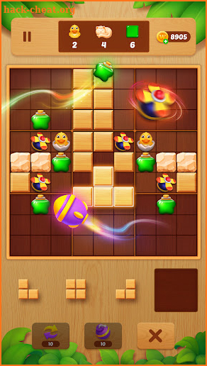 Block Crush: Wood Block Puzzle screenshot