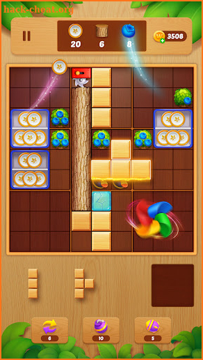Block Crush: Wood Block Puzzle screenshot