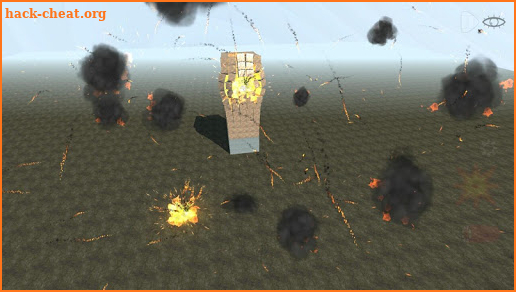 Block destruction simulator PRO screenshot