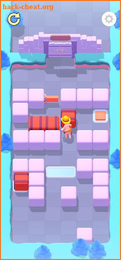 Block Escape! screenshot