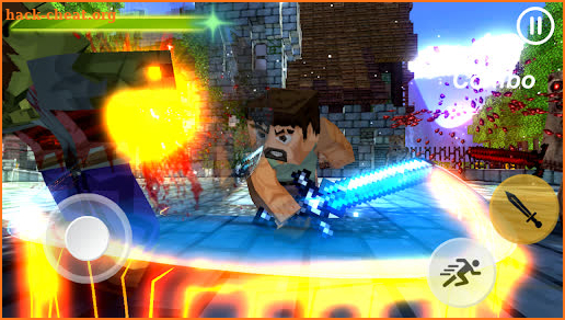 Block Fight screenshot