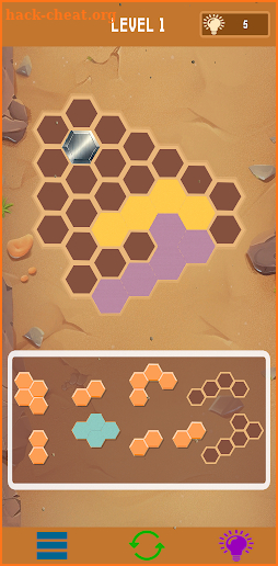 Block Fit: Master the Grid screenshot