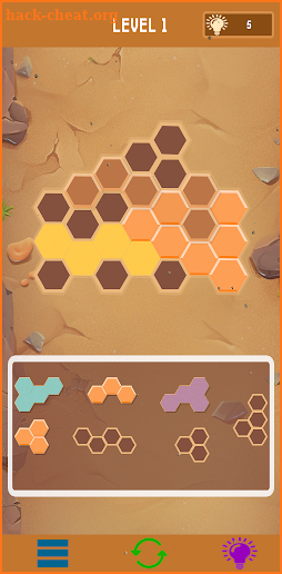 Block Fit: Master the Grid screenshot