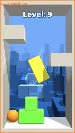 Block Fling screenshot