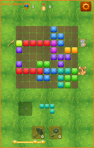 Block Forest: The Jungle PRO screenshot