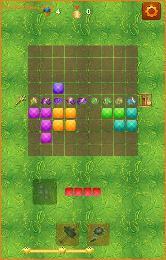 Block Forest: The Jungle PRO screenshot