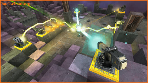 Block Fortress: Empires screenshot