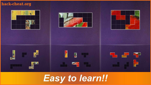 Block Gallery ( Jigsaw Puzzle) screenshot