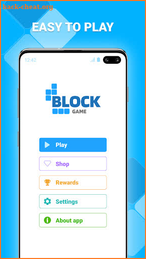 Block Game: challenging puzzle game! screenshot