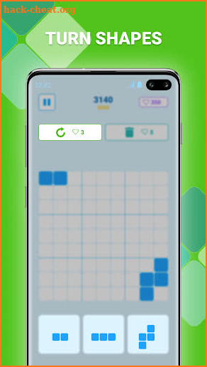 Block Game: challenging puzzle game! screenshot