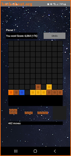 Block Game Easy to play screenshot