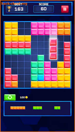 Block Game: Jewel Brick Puzzle screenshot