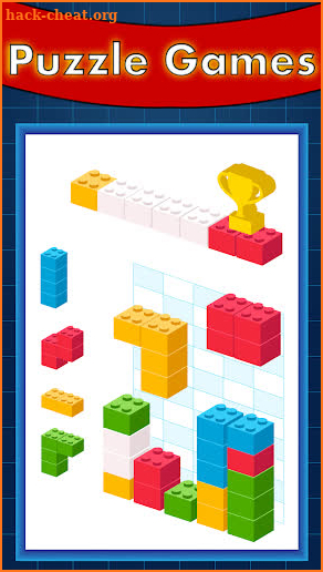 Block Games! screenshot
