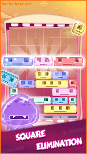 Block games - block puzzle games screenshot