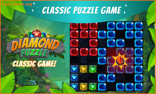 Block Games Free - Gem Block Puzzle - Gems Block screenshot
