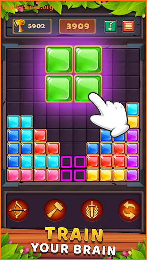 Block Gem: Puzzle Games screenshot