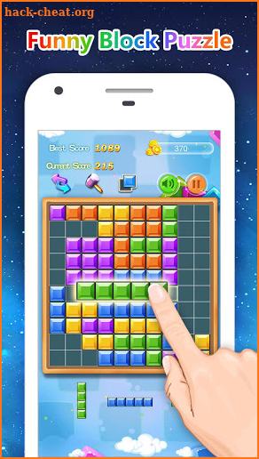 Block Gems: Classic Block Puzzle Games screenshot