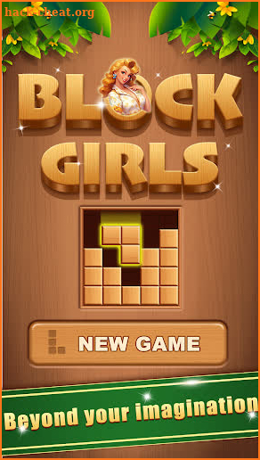 Block Girls screenshot
