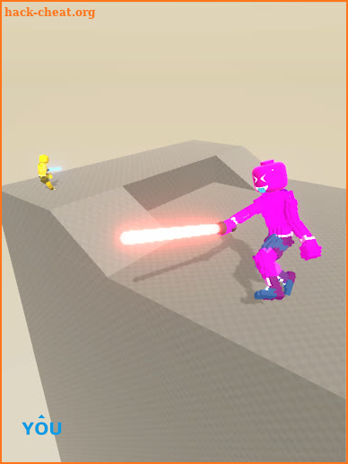 Block Gladiator 3D screenshot