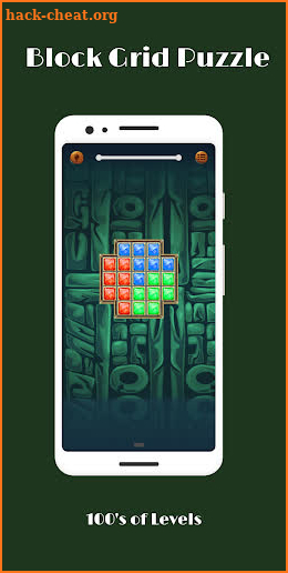 Block Grid Puzzle screenshot