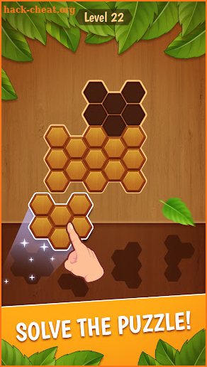 Block Hexa Classic: Block Matching screenshot