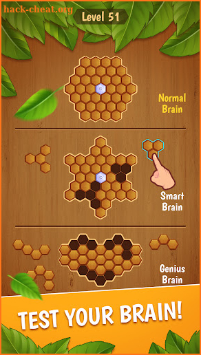 Block Hexa Classic: Block Matching screenshot