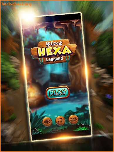 Block Hexa Legend screenshot