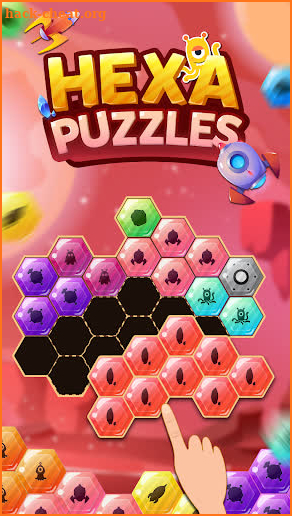 Block Hexa Puzzle: Block Puzzle Game screenshot
