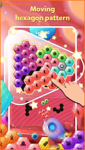 Block Hexa Puzzle: Block Puzzle Game screenshot
