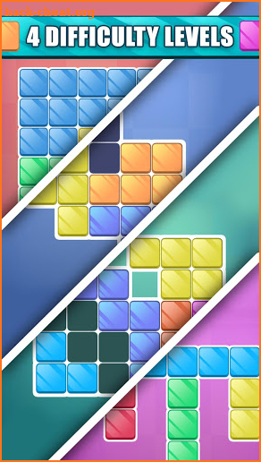 Block Hit - Puzzle Game screenshot