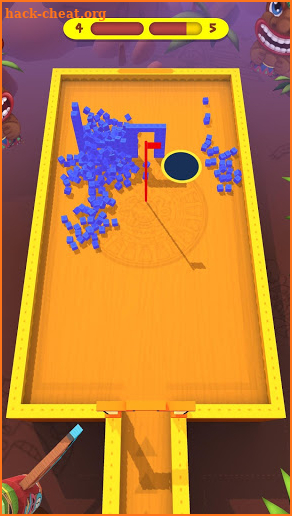 Block Hole 3D screenshot