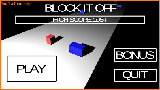 Block It Off (Free Game Version) screenshot