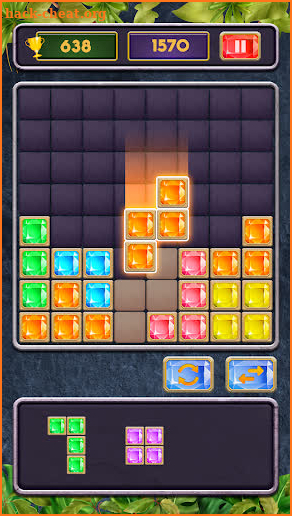 Block Jewel: Brick Puzzle Game screenshot