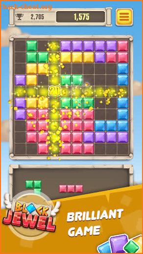 Block Jewel Puzzle: Gems Blast screenshot
