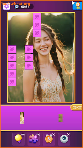 Block Jigsaw Master screenshot