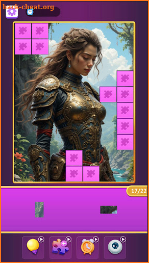 Block Jigsaw Master screenshot