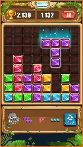Block Jigsaw Puzzle screenshot
