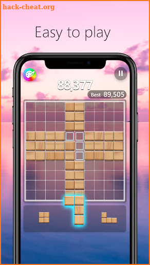 Block Journey screenshot