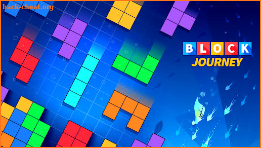 Block Journey - Puzzle Games screenshot