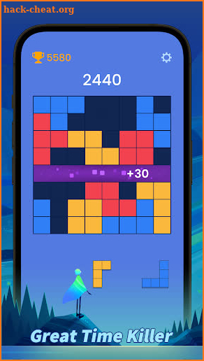 Block Journey - Puzzle Games screenshot
