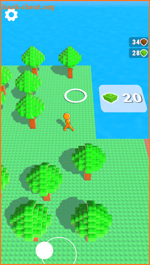Block Land screenshot