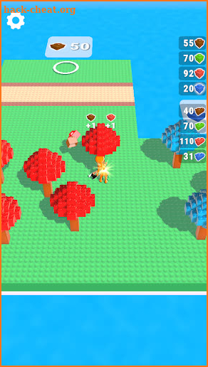 Block Land screenshot