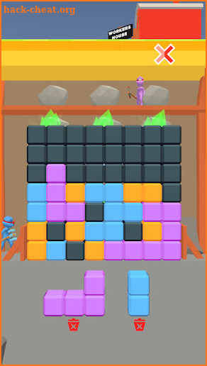 Block Land 3D screenshot