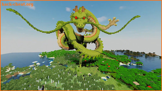 Block Loki Dragon Boy screenshot