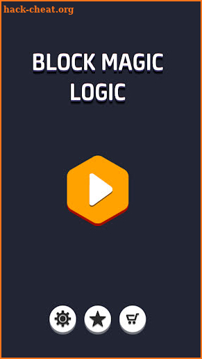 Block Magic Logic screenshot