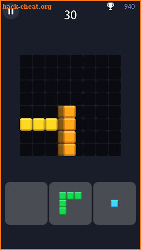 Block Magic Logic screenshot
