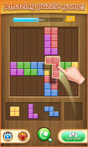 Block Mania - Block Puzzle screenshot