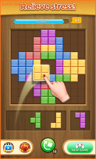 Block Mania - Block Puzzle screenshot