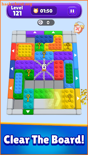 Block Mania: Color Jam screenshot