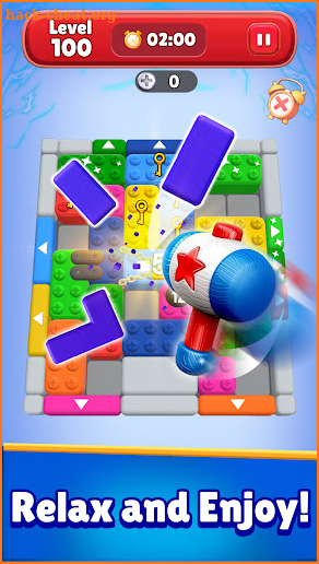 Block Mania: Color Jam screenshot
